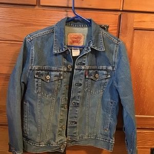 Levi's 511 Jean Jacket